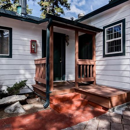 סטייטליין Doc'S Cottages South Lake Tahoe מראה חיצוני תמונה