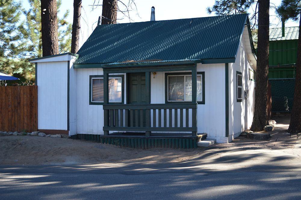 סטייטליין Doc'S Cottages South Lake Tahoe מראה חיצוני תמונה