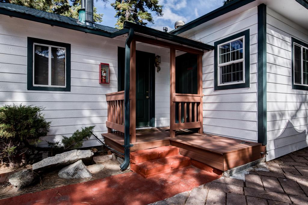 סטייטליין Doc'S Cottages South Lake Tahoe מראה חיצוני תמונה