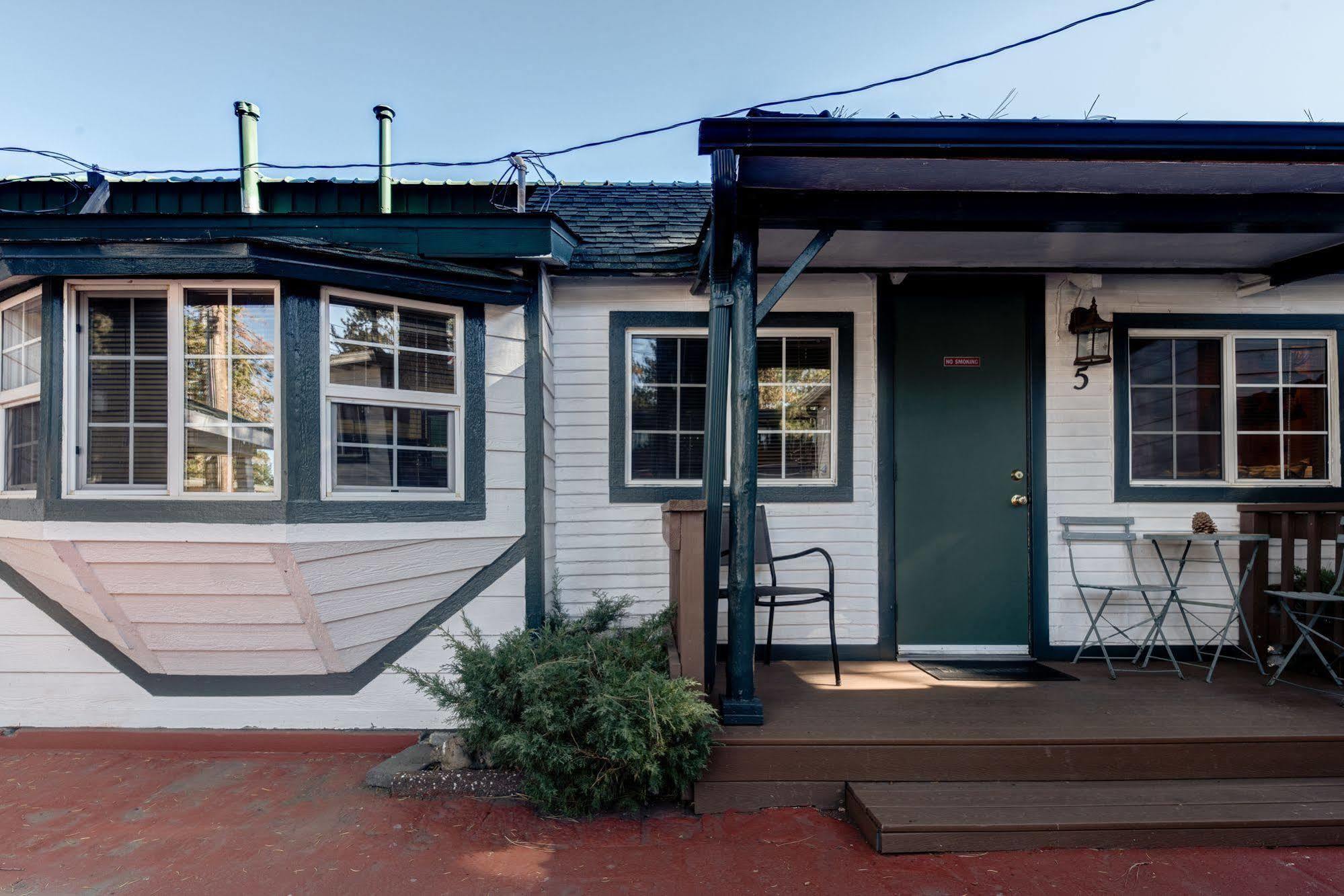 סטייטליין Doc'S Cottages South Lake Tahoe מראה חיצוני תמונה