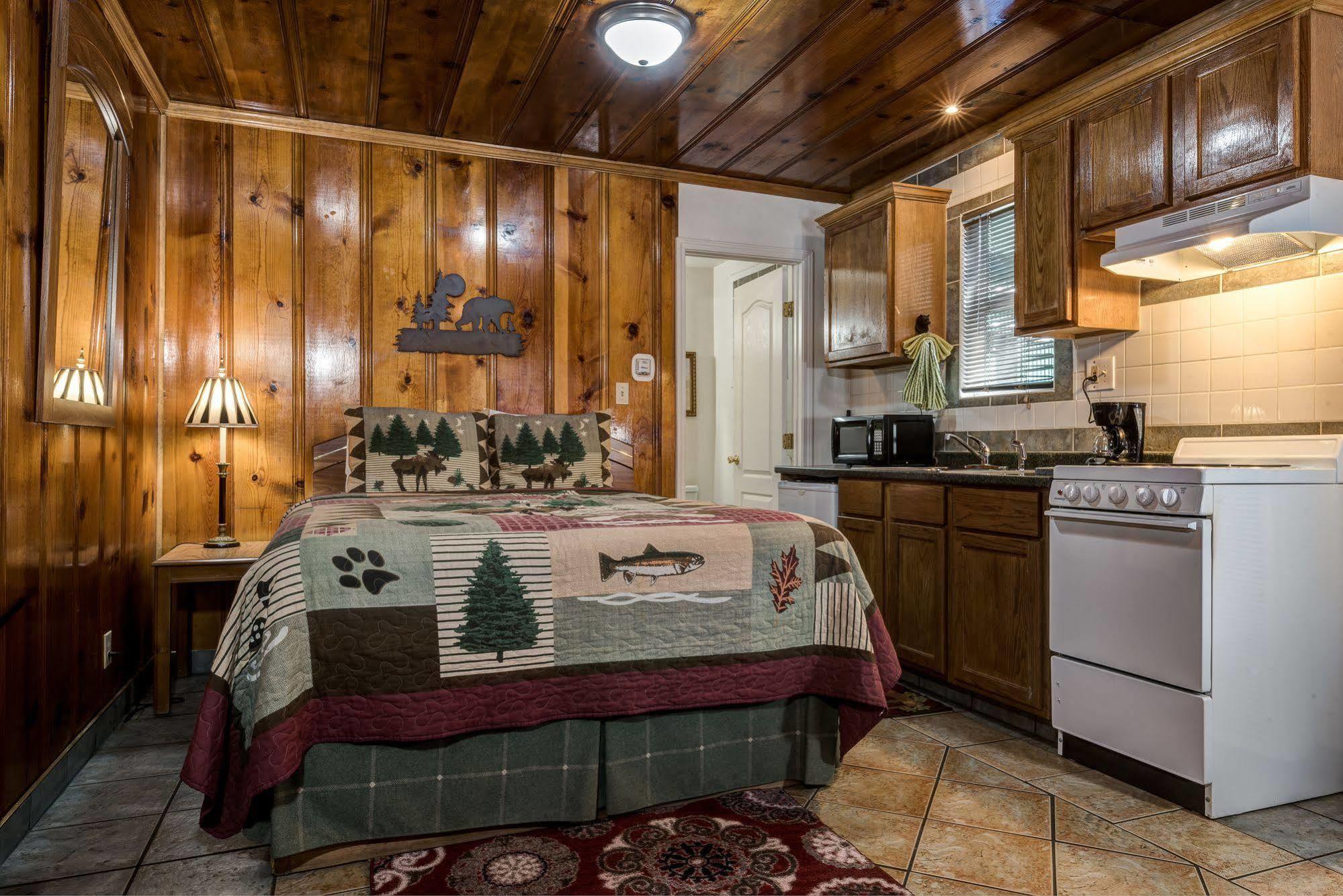 סטייטליין Doc'S Cottages South Lake Tahoe מראה חיצוני תמונה