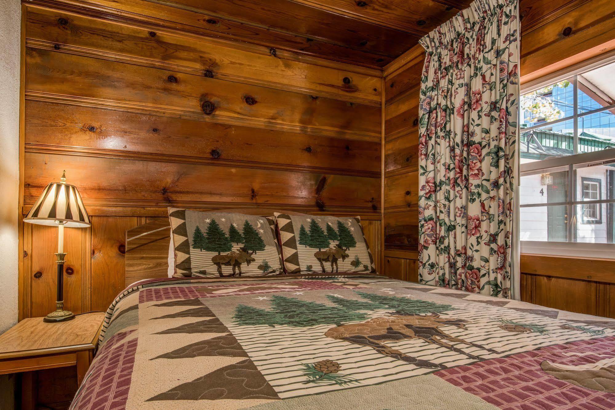 סטייטליין Doc'S Cottages South Lake Tahoe מראה חיצוני תמונה